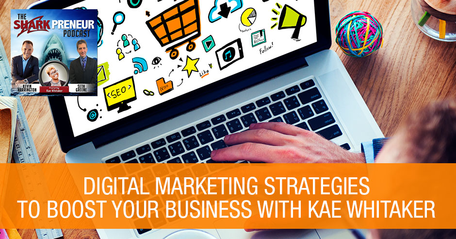 SP Kae Whitaker | Digital Marketing