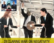 SP 99 | War On Negativity