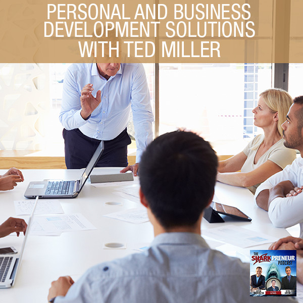 SP Ted Miller of TM3 | Personal And Business Development Solutions
