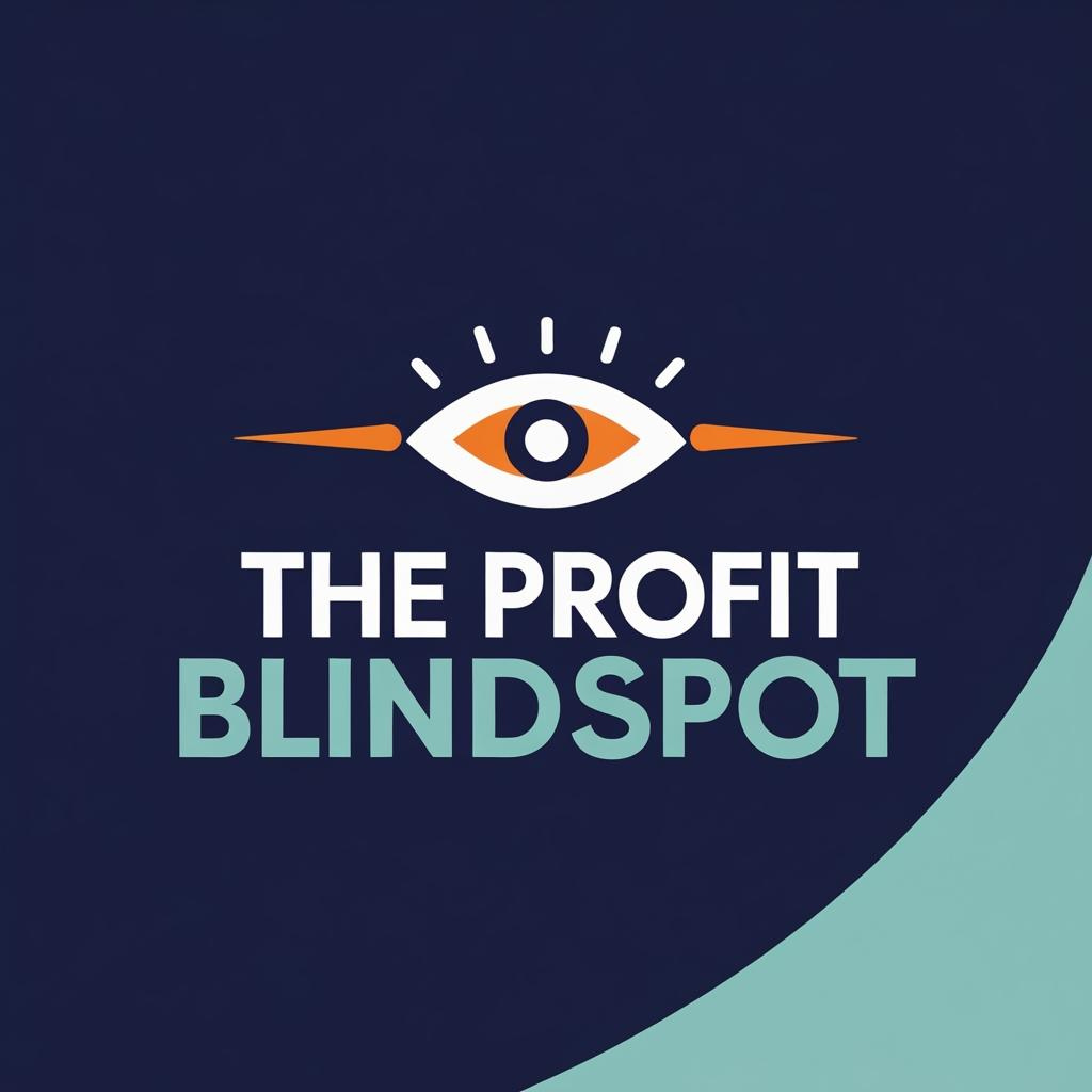 The Profit Blindspot Podcast Cover Art