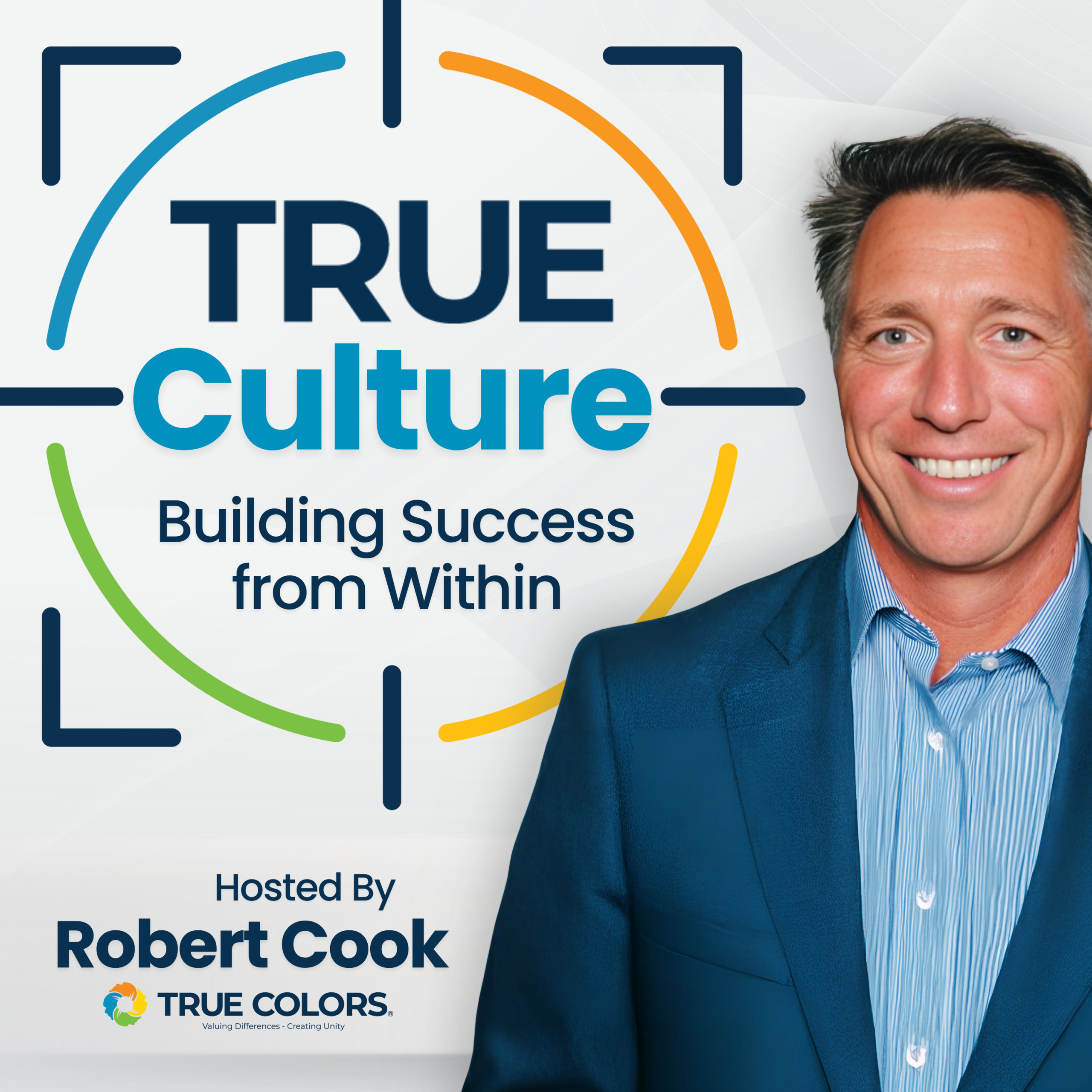 TRUE Culture 2026 Main Podcast Art